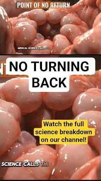The Point of Biological Inevitability 🛑 #shorts