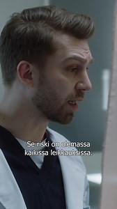 Nyt löyty Petterille unelmien potilasmatch!👌 Uutta 17.kauden Sykettä taas Ruudussa! | SYKE