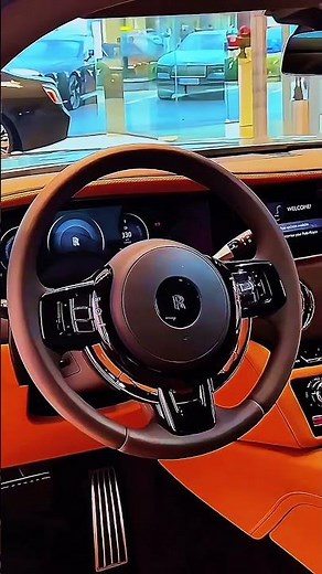 2025 Rolls Royce Spectre Review | Ultra-Luxury Electric Coupe #shorts