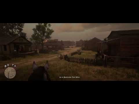 I still them poor guys…😂 | RDR2 Online