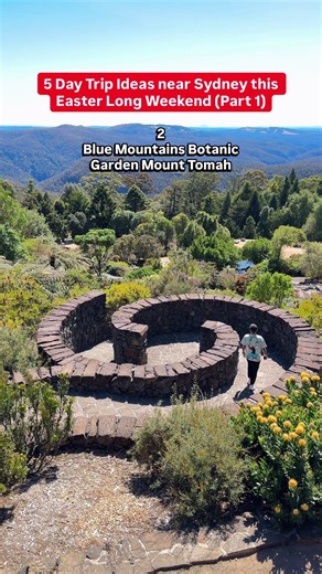 5 Day Trip Ideas near Sydney this Easter Long Weekend