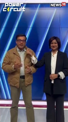 Pallavi Ghosh And Aman Sharma Are Teaming Up To Decode Delhi’s Power Corridors | N18S