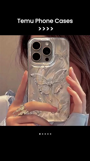 Phone Case Inspiration and Cute Designs from Temu