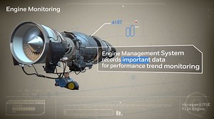 Maximum performance ✔ Advanced controls ✔ Safety and savings ✔ The list of reasons to use Honeywell’s F124 engine keeps going! Watch our video or learn more here: http://hwll.co/cpny | Honeywell Aerospace Technologies