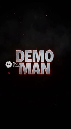Demo Man Trailer