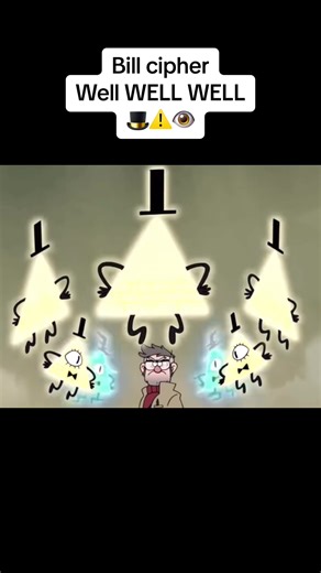 #billcipher #gravityfalls #fyp