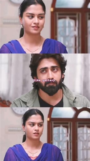 aye mr. minor 🥰🥰❤️❤️ #mahanadhi #vika #trending #short