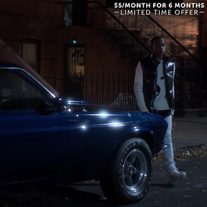 16K views · 354 reactions | LIMITED-TIME OFFER: $5/Month for 6 Months. Watch the epic season finale of Power Book II: Ghost today on the STARZ App! | Power Book II: Ghost | Facebook