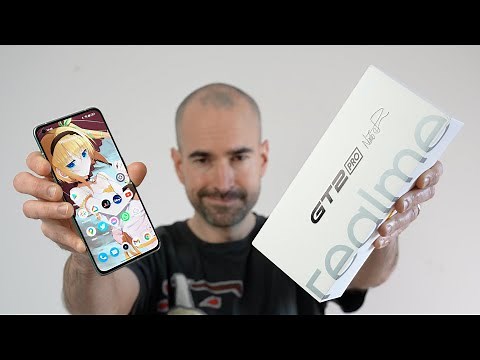 Realme GT 2 Pro (Global Edition) | Unboxing & Full Tour