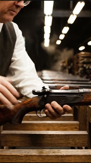 Raw Steel to M1917 Enfield Rifle #M1917Enfield #WWIIrifle #riflebuild #WWIIweapons #Howgunsaremade