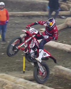 Taddy Blazusiack proved to be a top contender finishing 3rd in Poland for the Super Enduro Championship 🥉 TMDesignworks.com | TM Designworks LLC