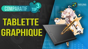 MEILLEURE TABLETTE GRAPHIQUE (2022) - Comparatif & Guide dachat