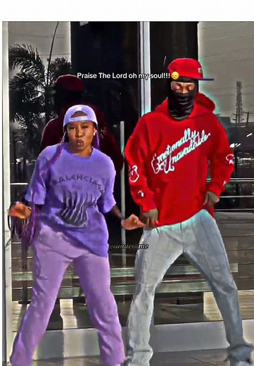 Joyful Dance Challenge: Praise The Lord TikTok Compilation