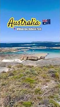 William Bay National Park 🇦🇺 542 | 0922