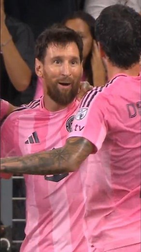 Lionel Messi Free Kick Goal vs San Diego ✅️ 20/09/2026