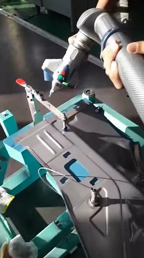 Polyworks test Faro arm