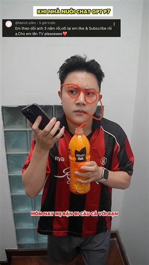 When Four-Eyes is ChatGPT p7