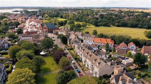 Ancient Astronaut Theorists believe that the Rudston Monolith possesses unusual powers that spark strange phenomenons. | Ancient Aliens: Out of This World Moments