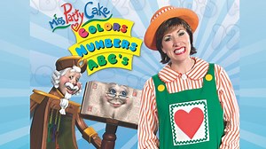 Colors, Numbers, ABC SONGS - MISS PATTYCAKE