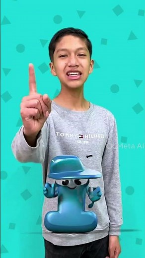 Learn the vowels with a children's song #music #childrenssongs #education