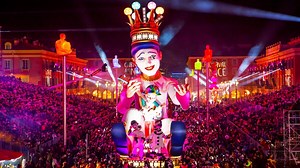 The magnificent Nice Carnival is back in February with lots of new surprises!