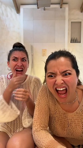 Filter Challenge: Laughing While Using Funny Face Filters