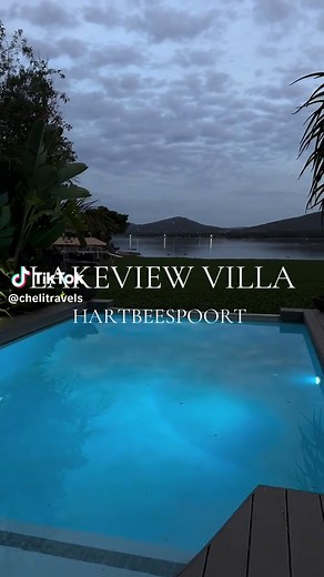 The Lakeside Villa: Perfect Getaway in Hartbeespoort
