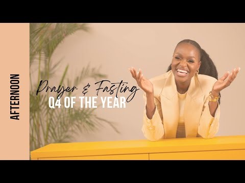 Prayer : Day 3 | Diversity of Provisions (Afternoon Session)