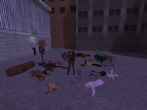 Counter-Strike 1.6 Corpse Spawn v1.0