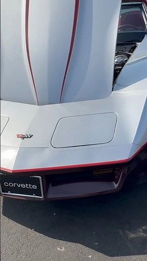 1982 Corvette ￼￼￼ cross-fire-￼ injection ￼