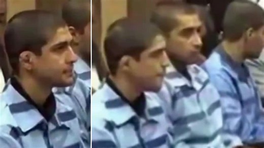 Iran Publically Executes 19-Year-Old Wrestler Saleh Mohammadi With Two Others To Crush Protests