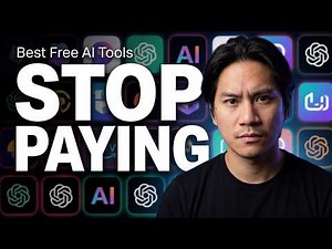 Best Free AI Tools (Step By Step Guide 2026)
