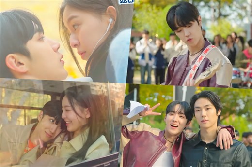 Watch: Ha Yoo Joon, Park Ji Hu, And Lee Seung Hyub Navigate Love And Rivalry As Bandmates In Teaser For Upcoming Youth Romance Drama | Soompi