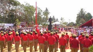 17K views · 1.5K reactions | Glimpses of Day 1 of the #23rdPartyCongress of the #CPIM in Kannur. #OnwardsCPIM | Communist Party of India (Marxist) | Facebook