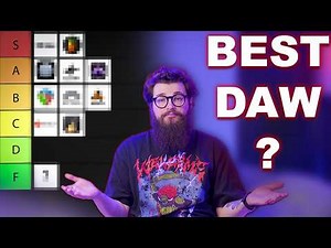 I Ranked Every Major DAW in 2026