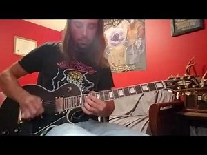 Ted Nugent Stranglehold cover