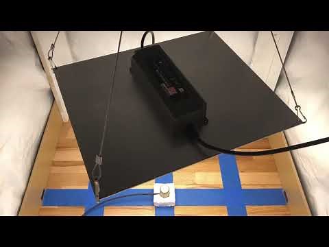 A Comparison and Review of the HLG100 LED Grow Light DIY Kit