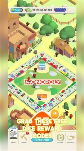 I Can't Believe These Monopoly GO Rewards Still Work #monopolygorewards #shorts #dicelinks #usa
