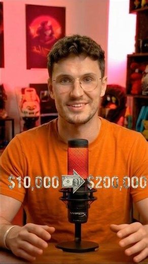 How a ‘Google Insider’ Turned $10K → $1M From a 0.2% Bet