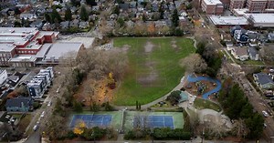 Why a proposed turf field is sparking debate in Wallingford