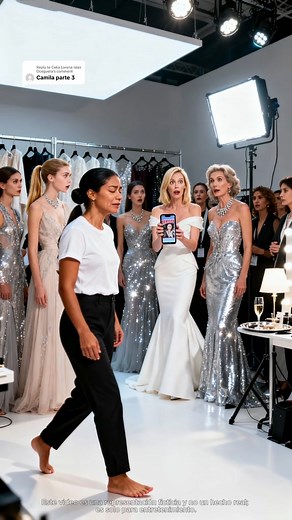 108K views · 4.3K reactions | Ep2 - La mujer que todos ignoraban… era una supermodelo legendaria #lifelessons #lessons #reelsviralシfb #reelsfypシ | Memory Love | Facebook