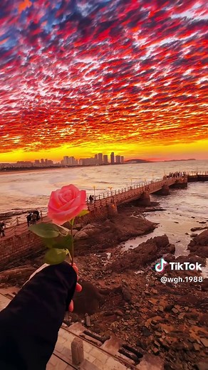Sunset That Takes Your Breath Away: Golden Sky Moments