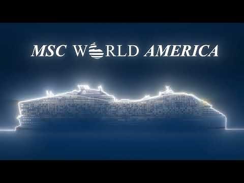MSC World America