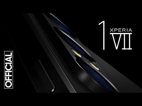 New Phones 2025 📱 SONY Xperia 1 VII (Mark-7) 📷 FIRST LOOK Trailer and Introduction!🚀
