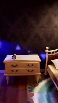 Hello Neighbor Dark Secrets Alpha 1 FANGAME GAMEPLAY highlight