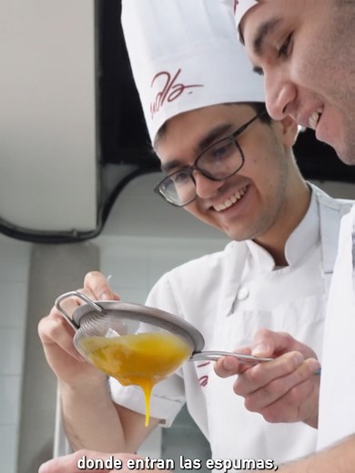 Cocina de Vanguardia con Chefs de Renombre