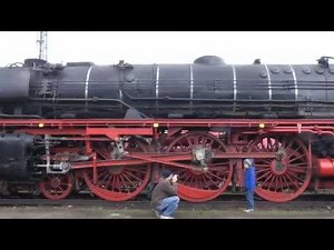 Eröffnung der Dampfsaison im Bayerischen Eisenbahnmuseum