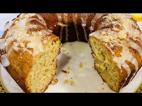 How To Make A Banana Cream Cake |Cake Hack! Using a box mix! Easy & Tasty!