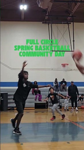 DFW Basketball Summer Camp for Kids Ages 9–14 | Full Circle Basketball TX