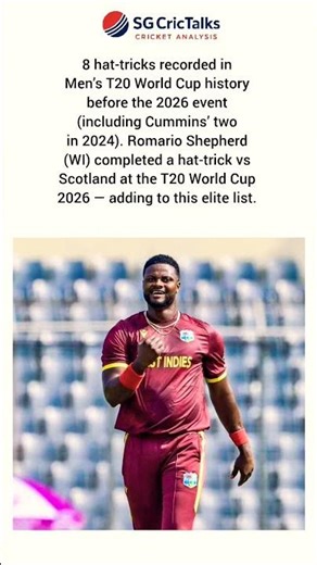 HAT-TRICK + FIFER 😱• DOUBLE MILESTONE 🔥• RARE WC FEAT! 🏆